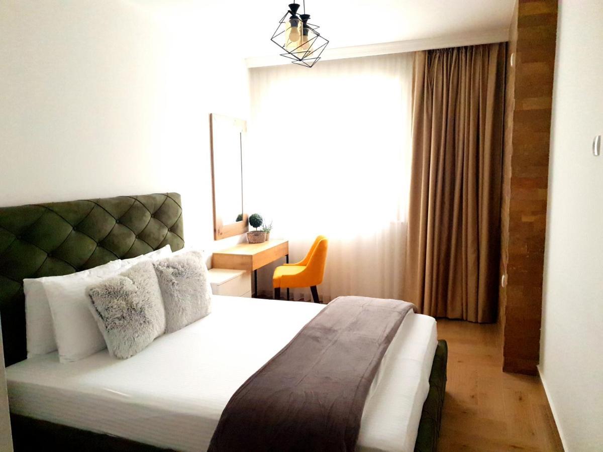 Lacasa Apartments & Restaurant Ulcinj Eksteriør bilde