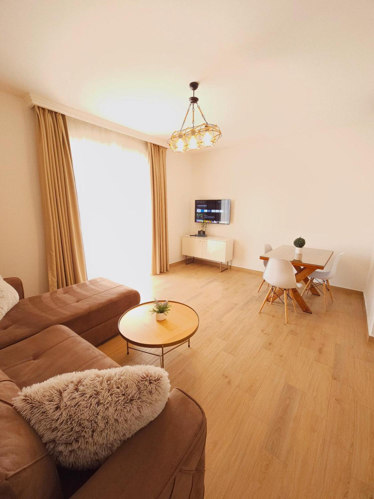 Lacasa Apartments & Restaurant Ulcinj Eksteriør bilde