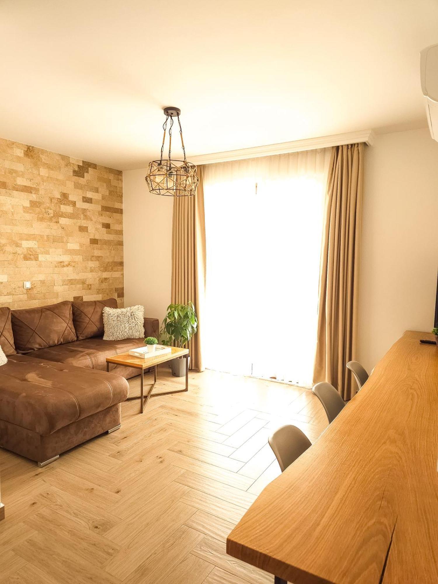 Lacasa Apartments & Restaurant Ulcinj Eksteriør bilde