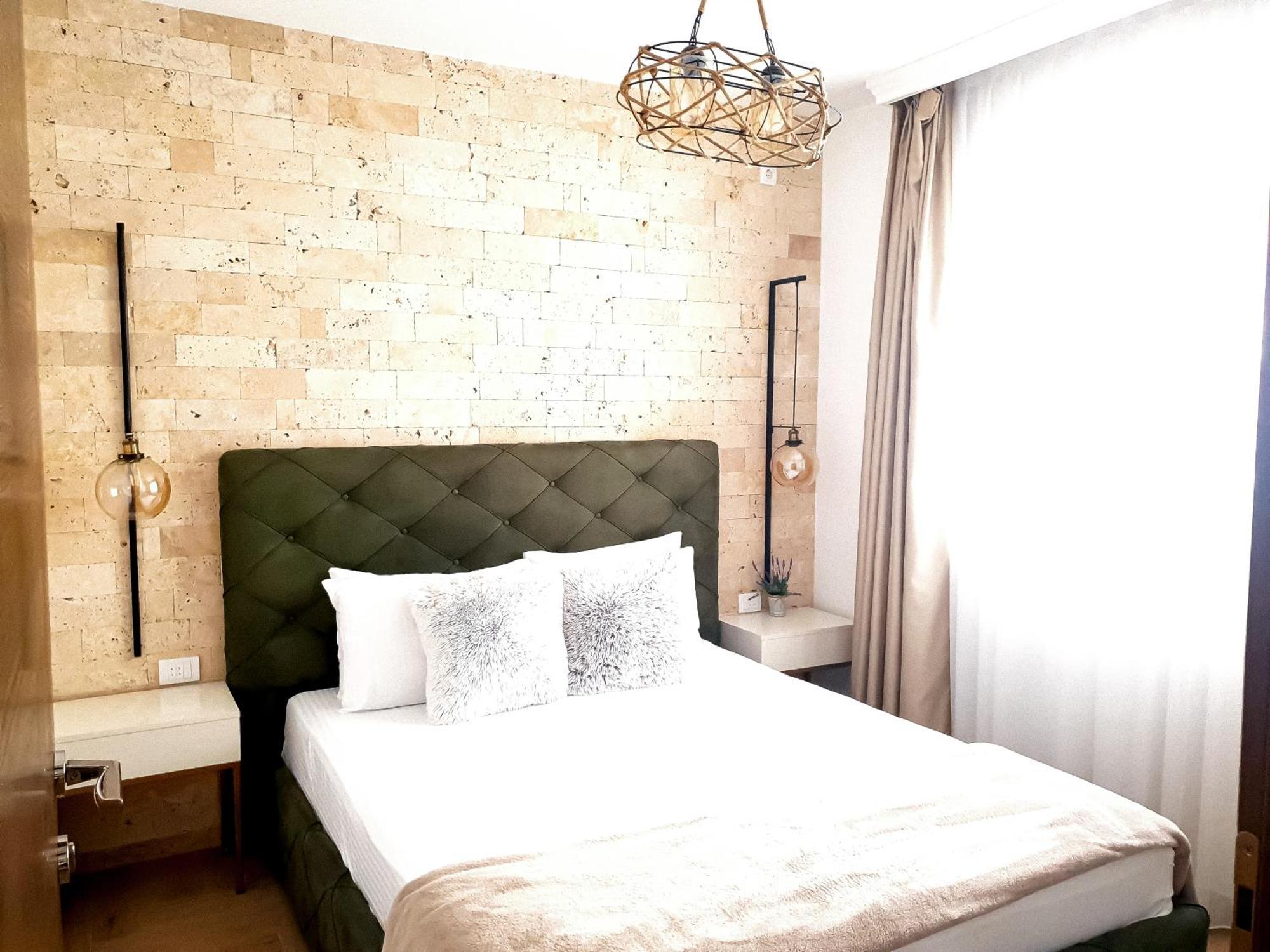 Lacasa Apartments & Restaurant Ulcinj Rom bilde