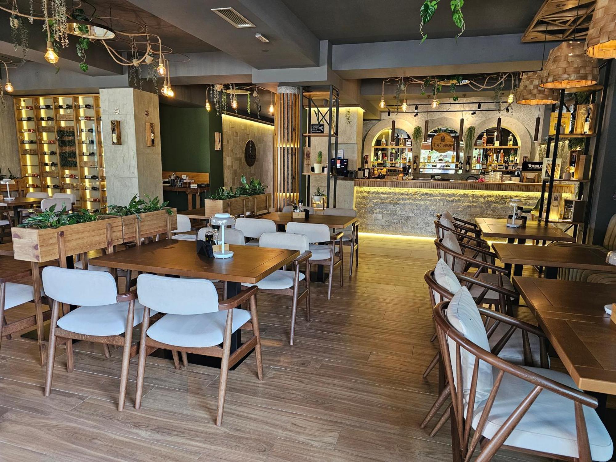 Lacasa Apartments & Restaurant Ulcinj Eksteriør bilde